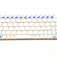 Rapoo E6300 Bluetooth Keyboard for iPad