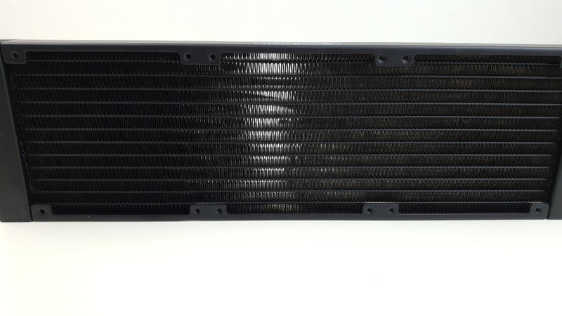 PCCOOLER GI-CX360 ARGB - BILD08 Radiator PCCOOLER GI-CX360 ARGB - BILD08 Radiator
