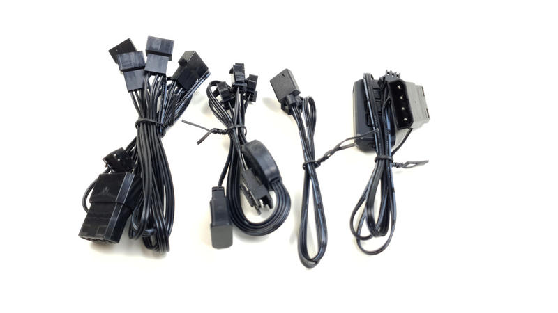 PCCOOLER GI-CX360 ARGB - BILD09 Kabel 1 PCCOOLER GI-CX360 ARGB - BILD09 Kabel 1