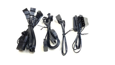 PCCOOLER GI-CX360 ARGB - BILD09 Kabel 1