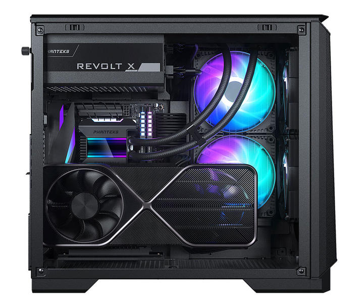 Eclipse P200A als Performance und D-RGB News Eclipse P200A als Performance und D-RGB News