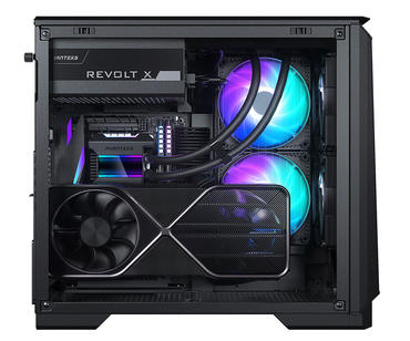Eclipse P200A als Performance und D-RGB News
