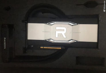 Radeon RX 6900 XTX mit 120er AIO-Wasserkühlung entdeckt