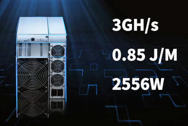Bitmain Antminer E9 ASIC so stark wir 32 RTX 3080