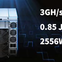 Bitmain Antminer E9 ASIC so stark wir 32 RTX 3080