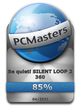 Be quiet! Silent Loop 2 Award
