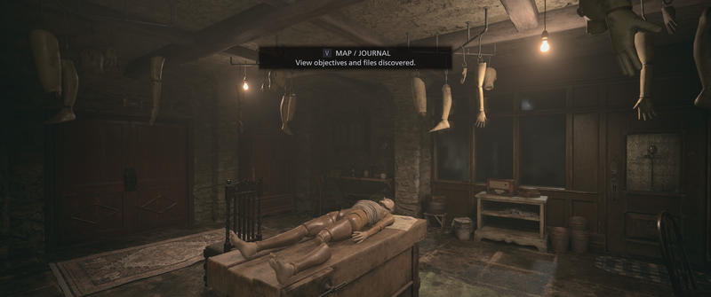 Resident Evil Village Ambient Resident Evil Village Ambient