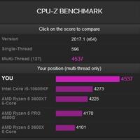 Ryzen 7 5700G und Ryzen 5 5600G Benchmarks 