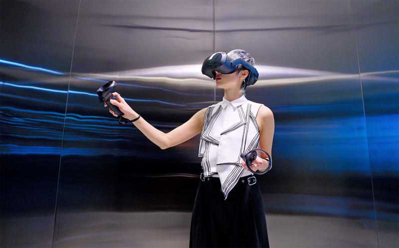 VIVE Focus 3 VIVE Focus 3