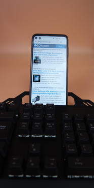 Nedis Mechanische Gaming-Tastatur Features