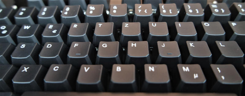 Nedis Mechanische Gaming-Tastatur - Tasten