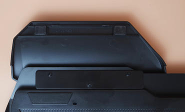 Nedis Mechanische Gaming-Tastatur Handballenauflage