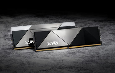 XPG zeigt CASTER DDR5 Speicherserie mit 6.000 bis 7.400 MHz Takt