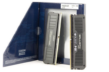 Crucial Ballistics DDR4-4400 RAM