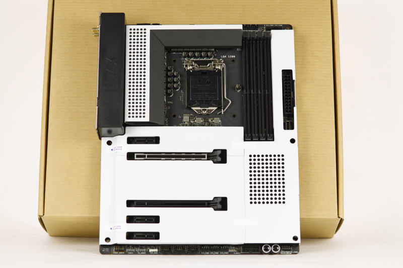 NZXT N7 Z590 NZXT N7 Z590