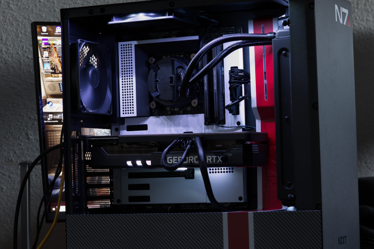 Intel Core i5-11600KF System  Bild © PCMasters.de