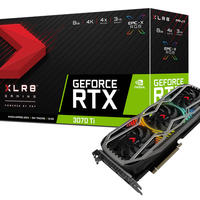 PNY XLR8 GeForce RTX 3080 Ti und GeForce RTX 3070 Ti vorgestellt