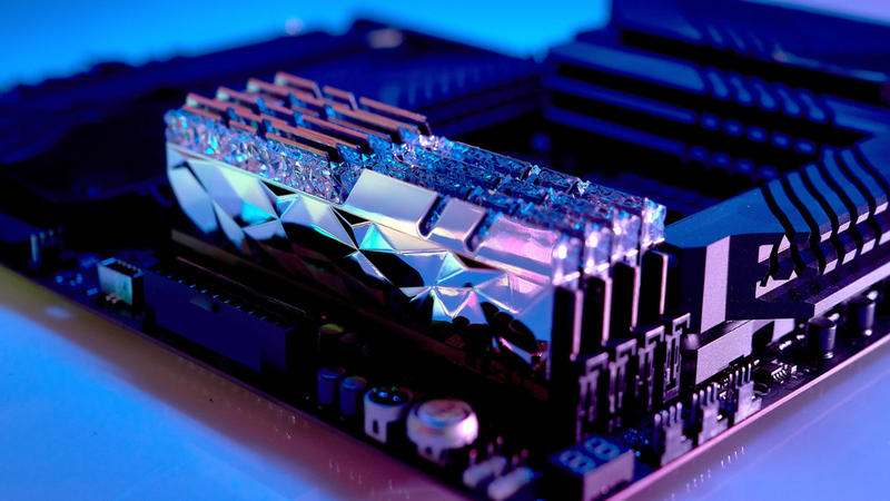 G.SKILL Trident Z Royal Elite Silber Preis G.SKILL Trident Z Royal Elite Silber Preis