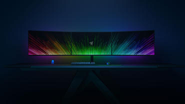 Razer Raptor 27" Gaming Monitor vorgestellt