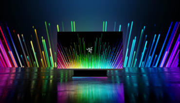 Razer Raptor 27" Gaming Monitor vorgestellt