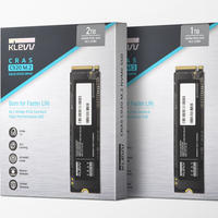 KLEVV CRAS C920 und CRAS C720 M.2 NVMe SSDs vorgestellt