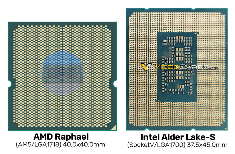 AM4 und Sockel LGA1700 Package AM4 und Sockel LGA1700 Package
