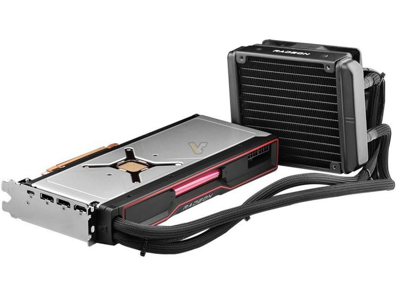 Radeon RX 6900 XT Liquid Cooled Radeon RX 6900 XT Liquid Cooled