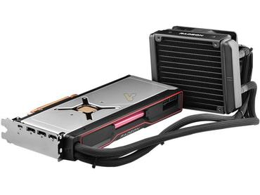 Radeon RX 6900 XT Liquid Cooled Spezifikationen bekannt geworden
