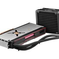 Radeon RX 6900 XT Liquid Cooled Spezifikationen bekannt geworden