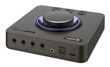 Sound Blaster X4 DAC 