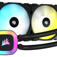 Corsair H100 RGB