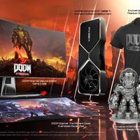 GeForce RTX 3080 Ti Founders Edition Doom Eternal Bundle limitiert