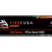 Seagate FireCuda 530 M.2 NVMe SSD vorgestellt