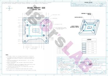 Intel LGA1700 Sockel im Detail