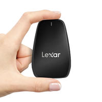 CFexpress Type B USB 3.2 Gen 2×2 Kartenleser von Lexar vorgestellt