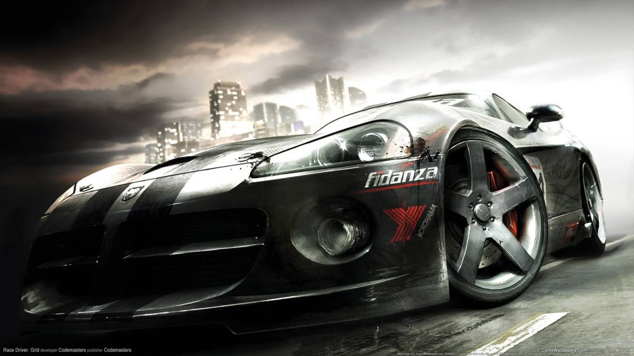 Grid 2  Bild © Codemasters 