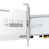 GIGABYTE VISION 10 GbE Netzwerkkarte kommt