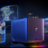 AORUS Gaming Box eGPU mit RTX 3080 Ti vorgestellt