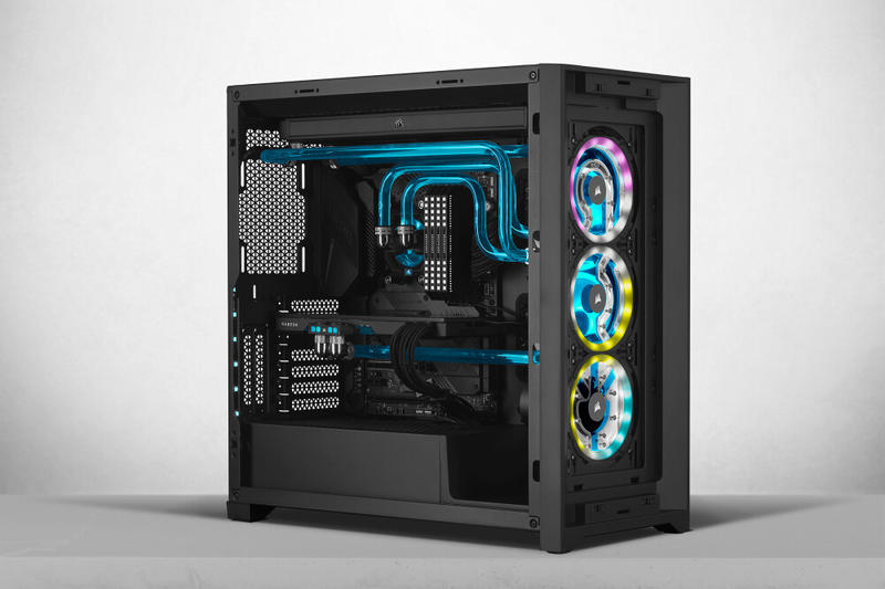 Corsair Hydro X-Serie XD7 RGB Kombo vorgestellt Corsair Hydro X-Serie XD7 RGB Kombo vorgestellt