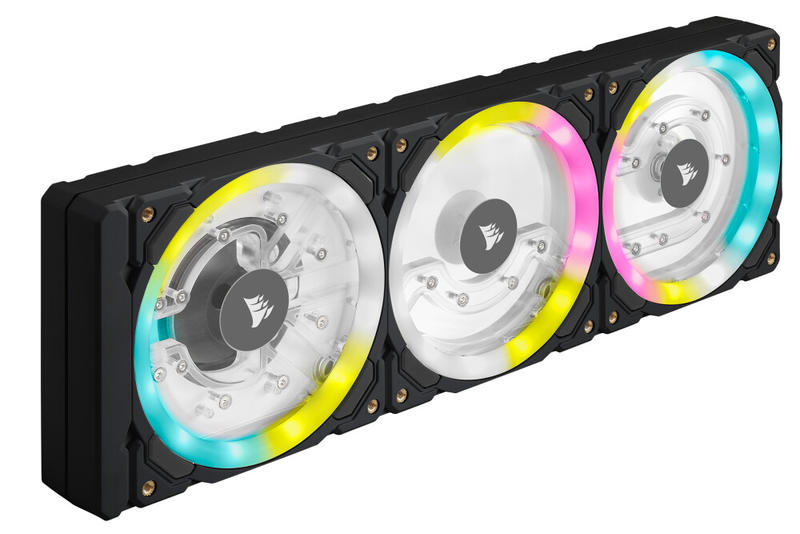 Corsair Hydro X-Serie XD7 RGB Kombo vorgestellt Corsair Hydro X-Serie XD7 RGB Kombo vorgestellt