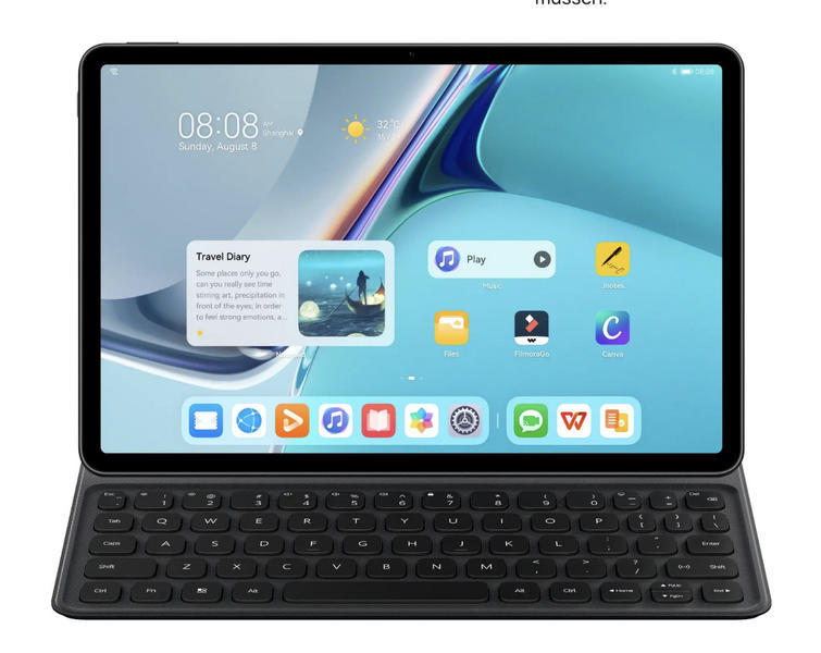 HUAWEI MatePad 11 Preis HUAWEI MatePad 11 Preis