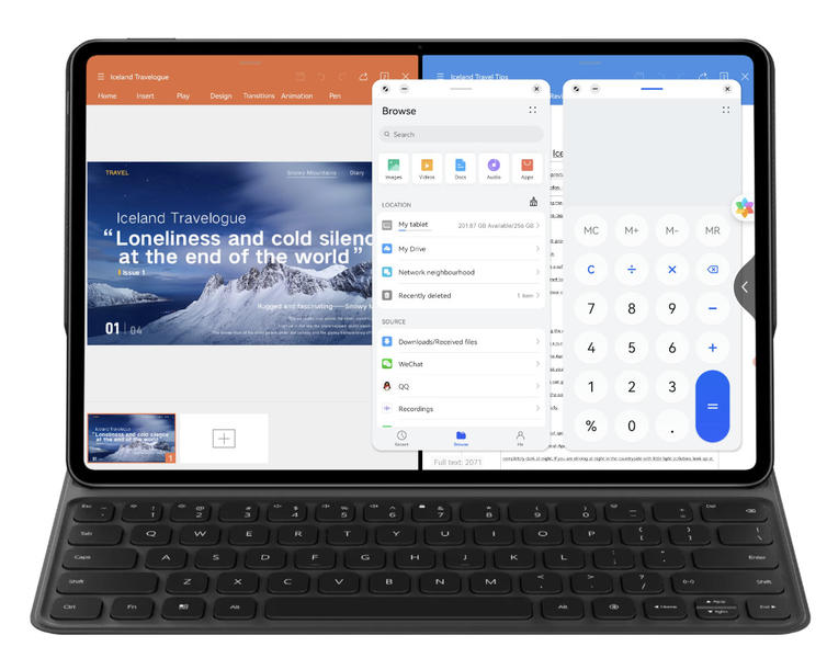 Huawei MediaPad Pro Verfügbarkeit Huawei MediaPad Pro Verfügbarkeit
