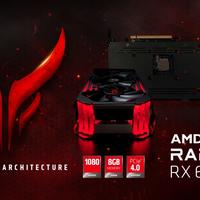 PowerColor Radeon RX 6600 XT Modelle gelistet worden