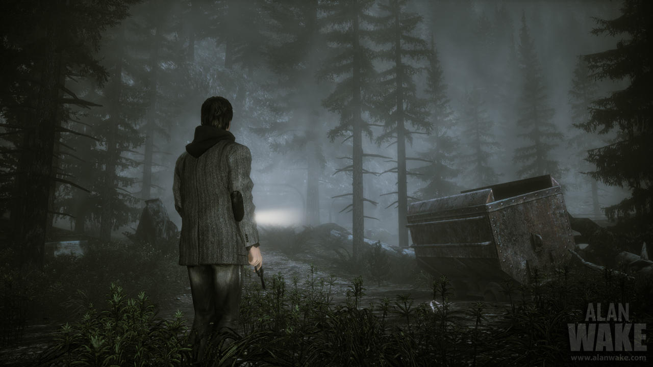 Alan Wake Opener