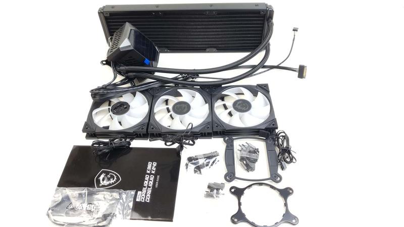 MSI-MPG-CoreLiquid-K360-BILD_Lieferumfang MSI-MPG-CoreLiquid-K360-BILD_Lieferumfang