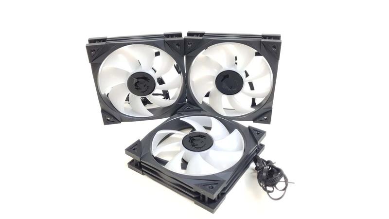 MSI-MPG-CoreLiquid-K360-BILD_Lüfter MSI-MPG-CoreLiquid-K360-BILD_Lüfter