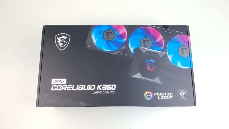 MSI-MPG-CoreLiquid-K360-BILD_Verpackung MSI-MPG-CoreLiquid-K360-BILD_Verpackung