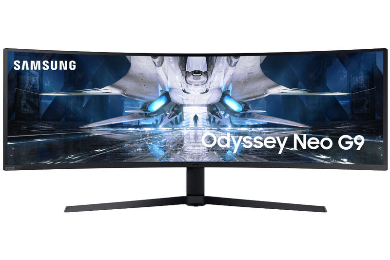 Samsung Odyssey Neo G9 Gaming Monitor Samsung Odyssey Neo G9 Gaming Monitor