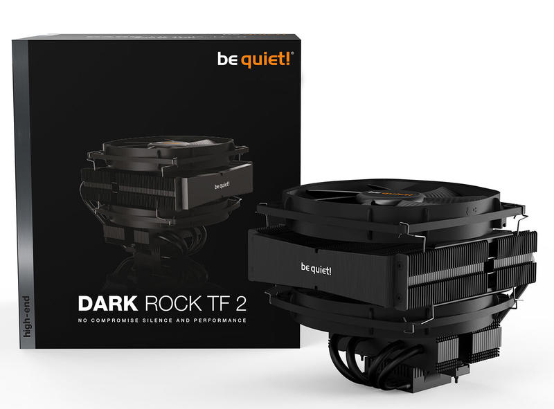be quiet! Dark Rock TF 2 be quiet! Dark Rock TF 2