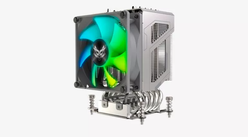 Sapphire NITRO LTC CPU-Kühler Sapphire NITRO LTC CPU-Kühler